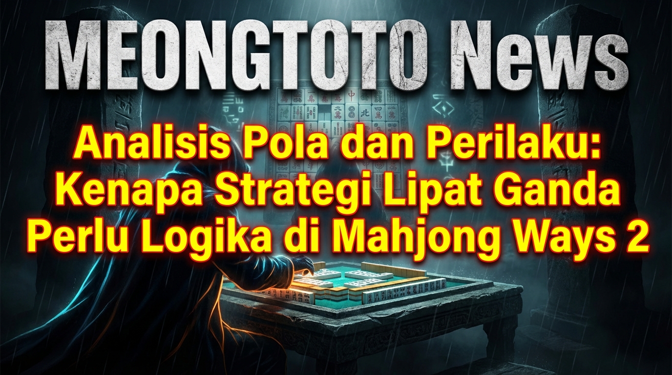 Situs MEONGTOTO News
