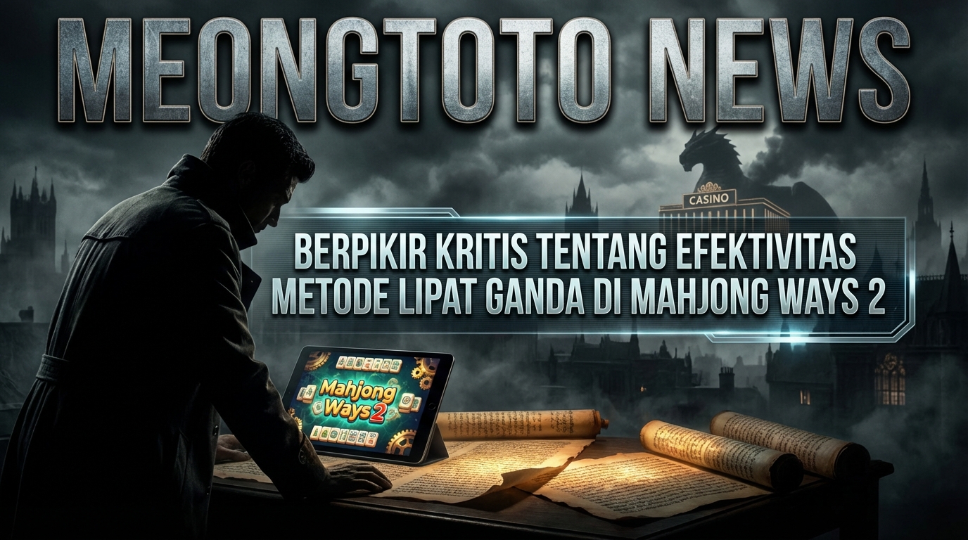 Situs MEONGTOTO News