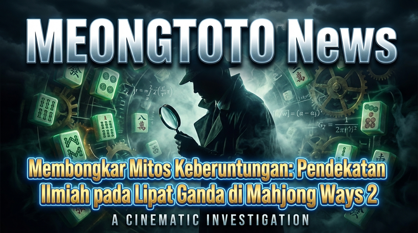 Situs MEONGTOTO News