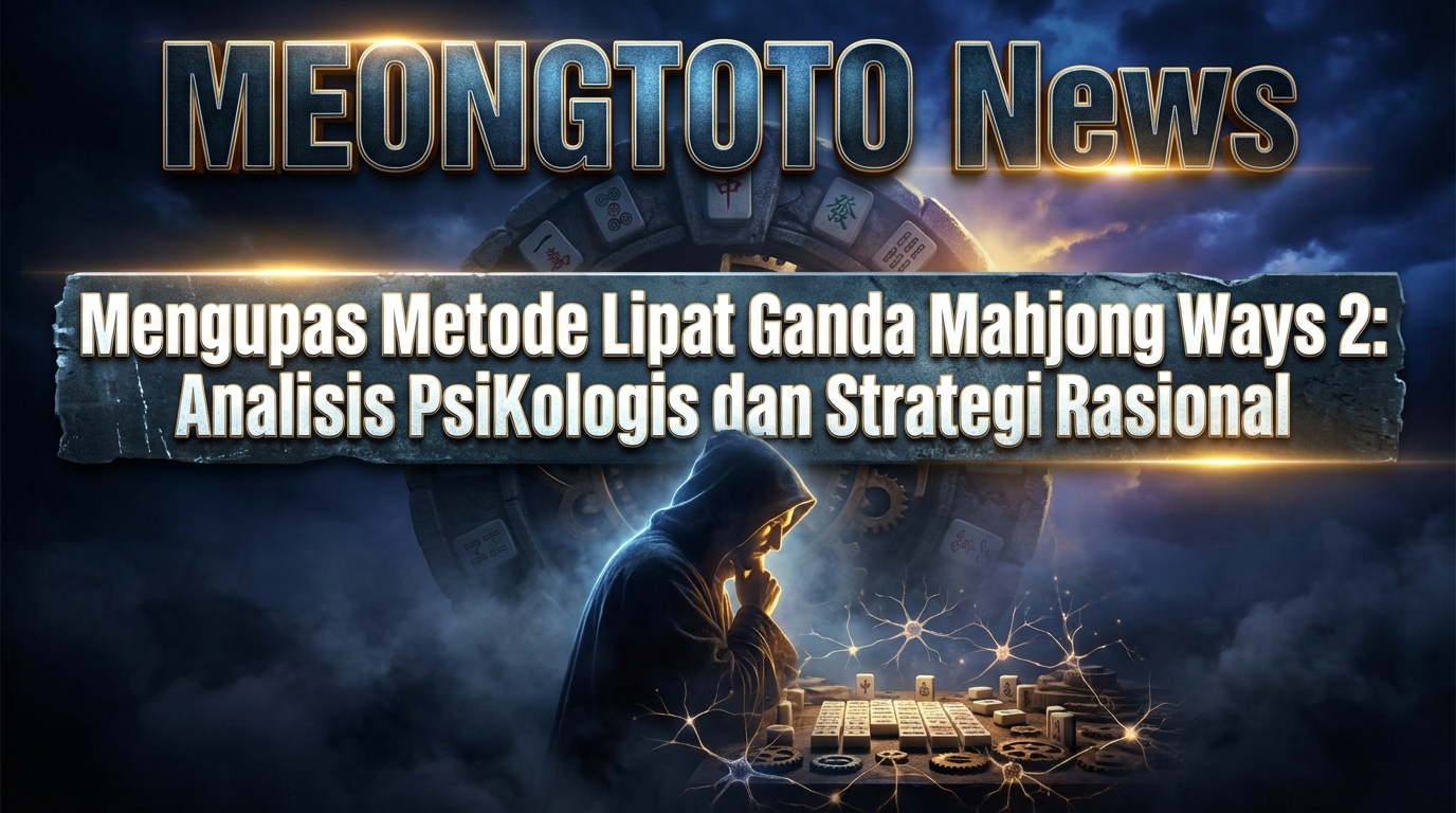 Situs MEONGTOTO News