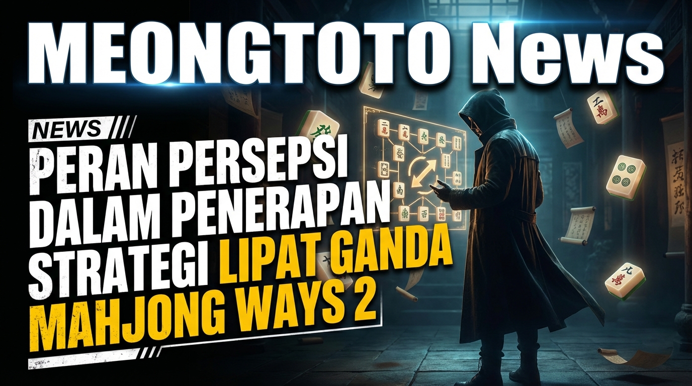 Situs MEONGTOTO News