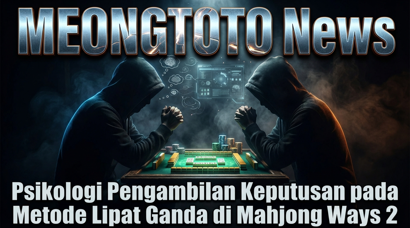 Situs MEONGTOTO News
