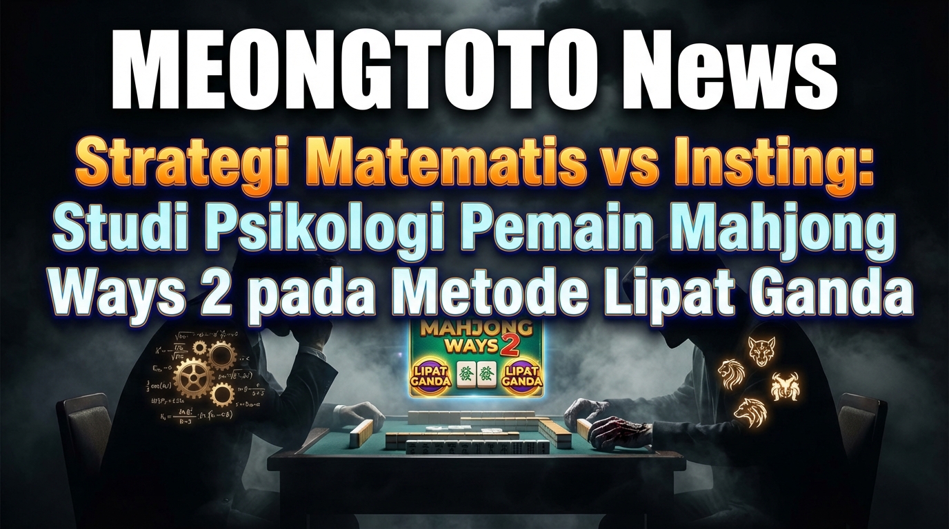 Situs MEONGTOTO News